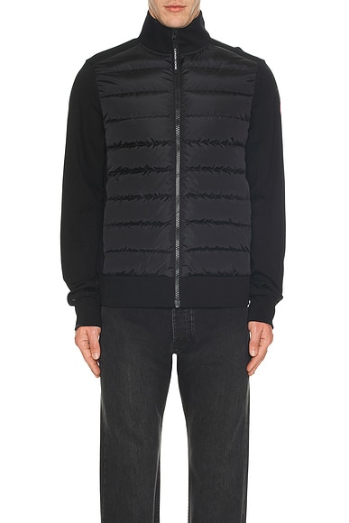 Hybridge Huron Full Zip Jacket