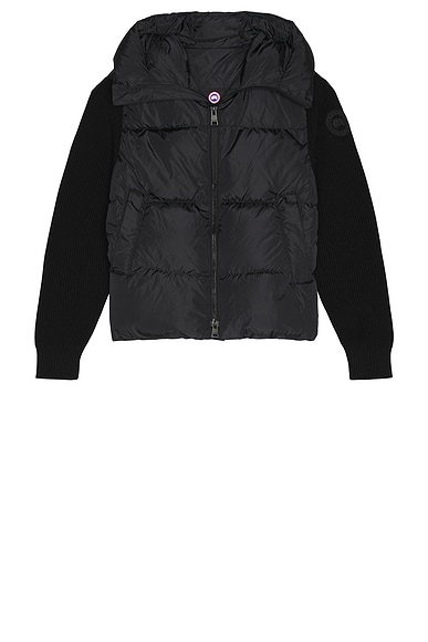 Hybridge Grove Knit Hoody