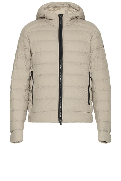 Crofton Hoody Enduraluxe