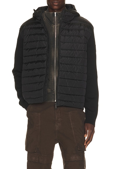 Hybridge Flavio Hoodie