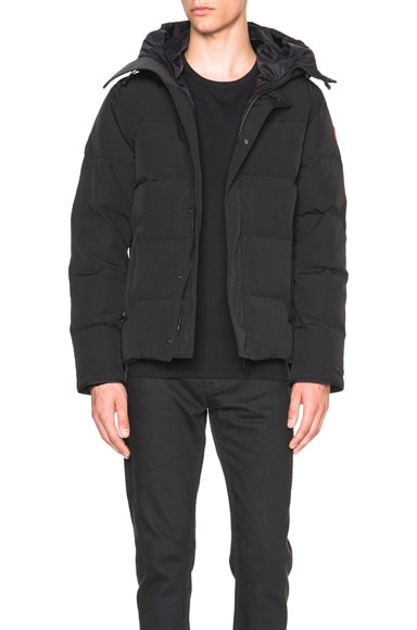 Macmillan Parka