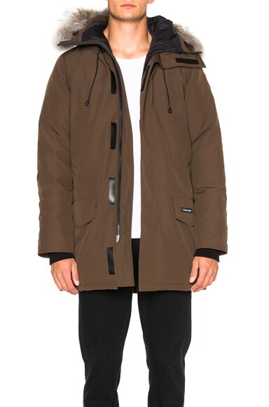 Langford Parka