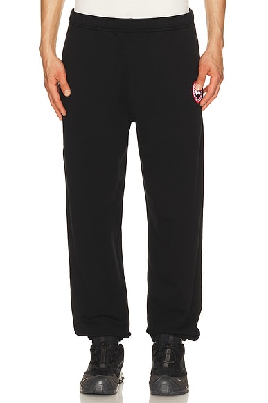 Canada Goose Rove Jogger in Black