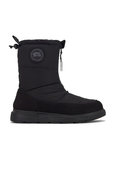Crofton Fold Down Puffer Boot
