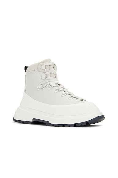 Shop Canada Goose Journey Boot In White