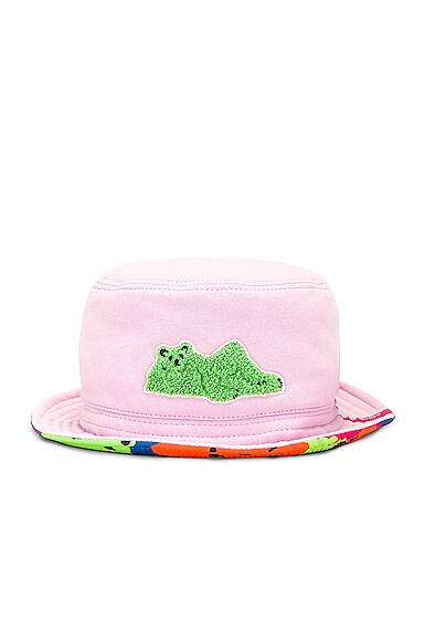 Canada Goose Paola Pivi Anchorage Bucket Hat In Baby Pink | ModeSens