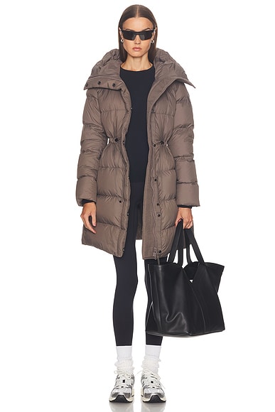 Montgomery Coat