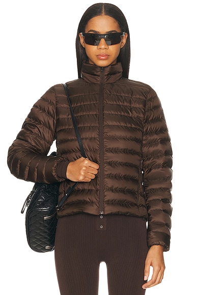 Aethera Puffer Jacket