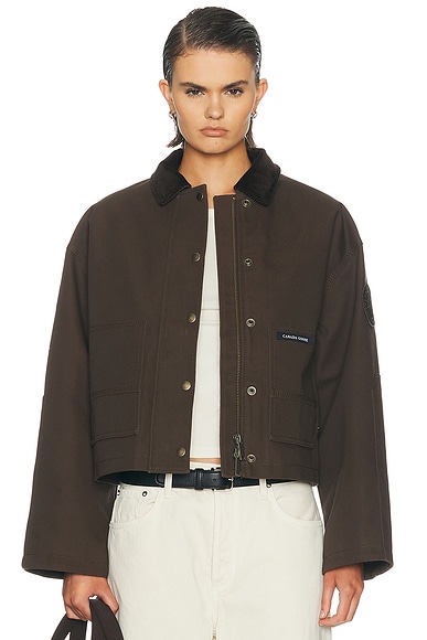 Canada Goose Beaumont Jacket in Terra