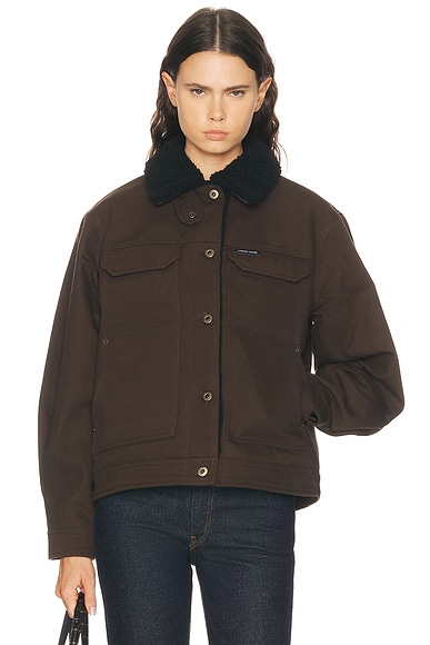 Ash Jacket