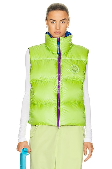 Paola Pivi Atwood Vest