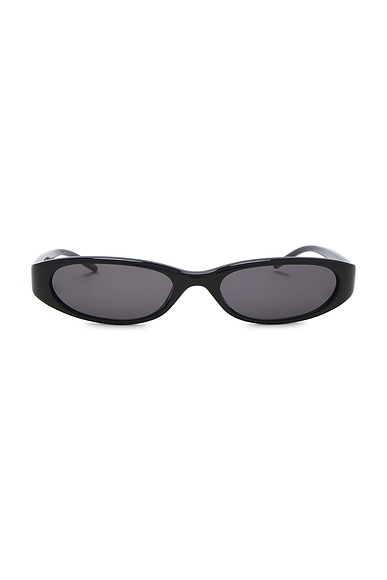 Chimi Dele Sunglasses in Black
