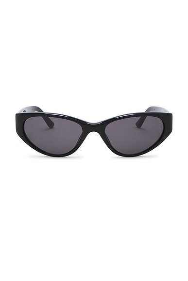 Chimi Solstice Sunglasses in Black