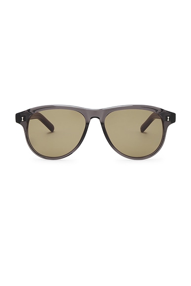 Chimi Fargo Sunglasses in Anthracite