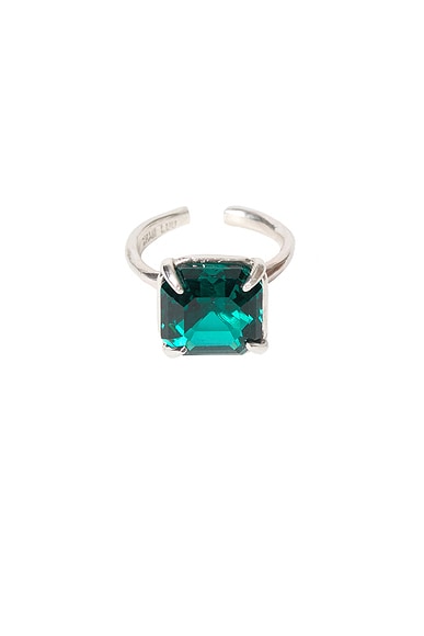 Caprice Crystal Toe Ring