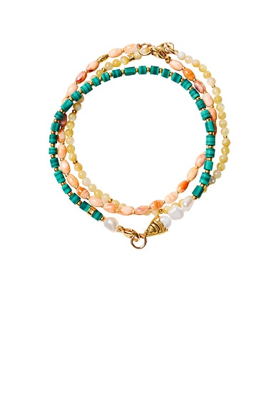 Beaded Bracelet Set