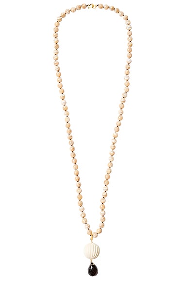 Pearl Pendant Necklace