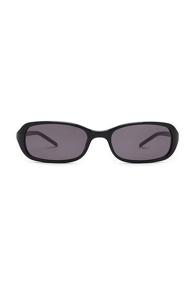 Chimi Code Sunglasses in Black