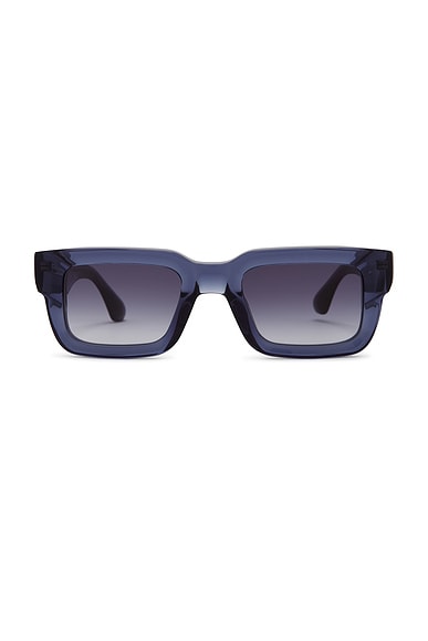 Chimi 05 Sunglasses in Indigo