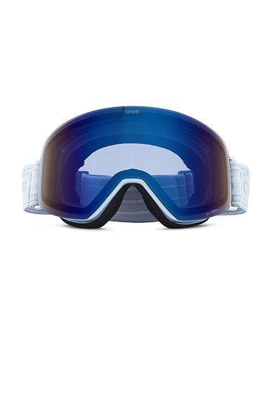 Ski 02 Cime Ski Goggles