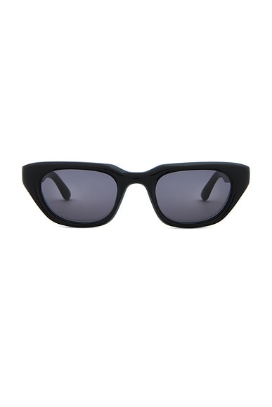 Chimi X17 Sunglasses in Black