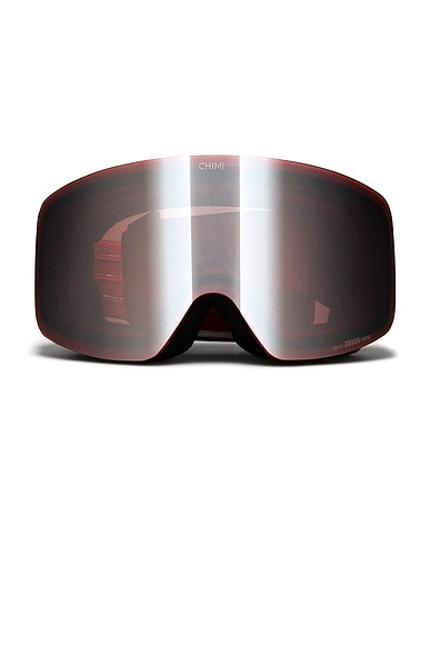 01 Cime Ski Goggles