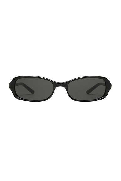 Chimi Code Sunglasses in Black
