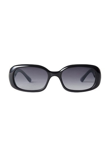 Chimi Lax Sunglasses In Black