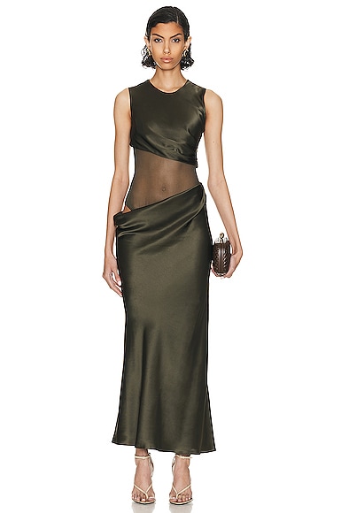 maggy london long sleeve dress Maggy London G5681M