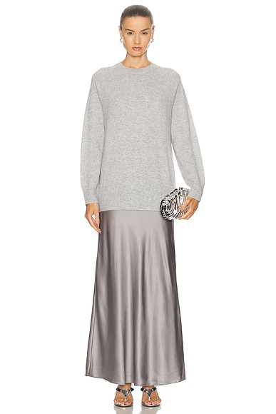 Monument Long Dress
