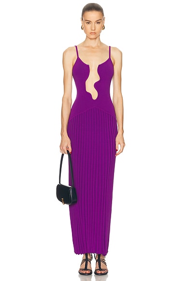 Salacia Wire Sunray Dress