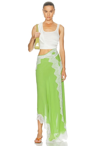 Verve Twisted Tank Dress