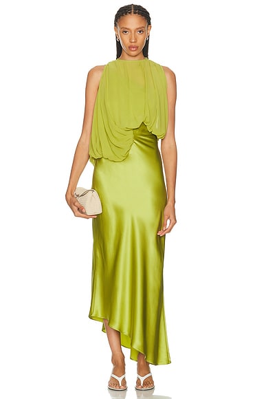 Cumulus Midi Dress