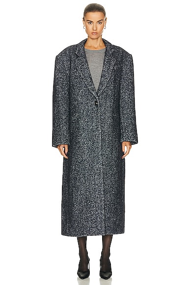 Luminary Full Length Coat