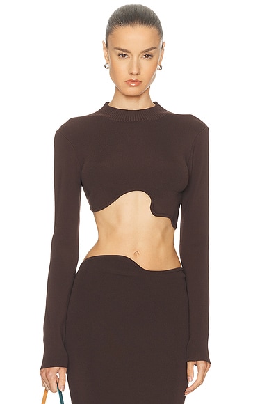 Maparadita Long Sleeve Top