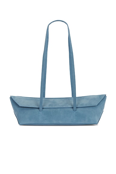 Gondola Suede Mini Tote Bag