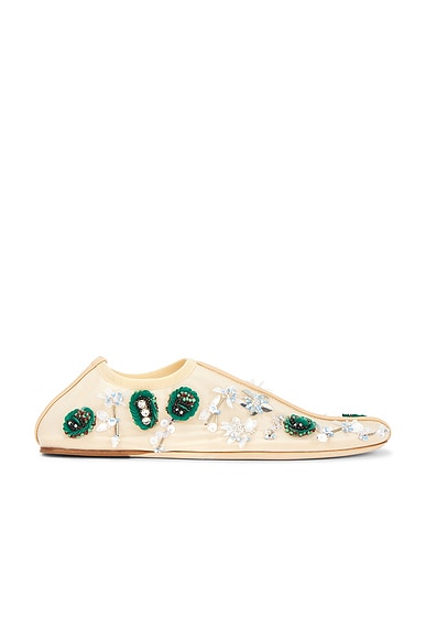 Valentino Garavani Bay By Bay Sneaker in Multicolor Floreale