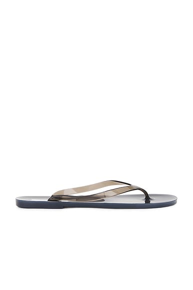 【関税込み】Christopher Esber トープ Jo ビーチサンダル CHRISTOPHER ESBER Jo PVC ビーチサンダル | NET-A-PORTER