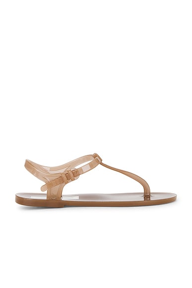 Billi T-bar Flat Sandal