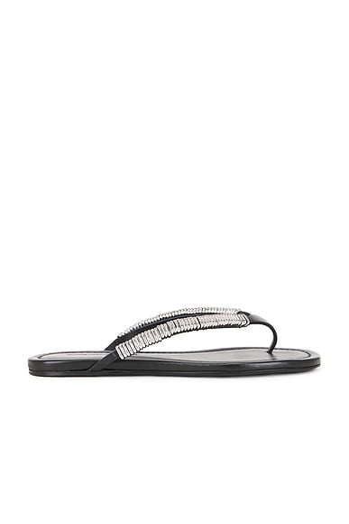 Frida Pierced Flip Flop