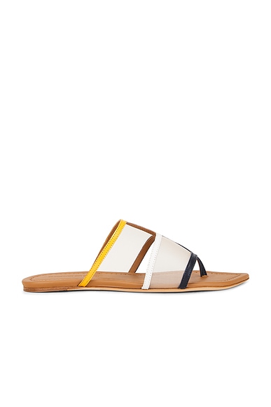 Paloma Vapour Flat Sandal
