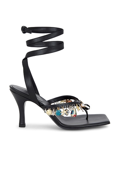 Memento Charm Heel