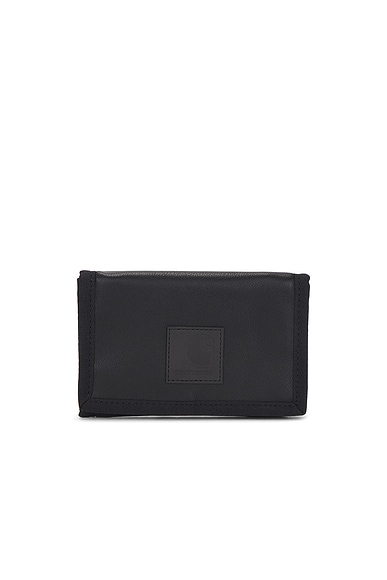 Carhartt WIP Norwich Wallet in Black