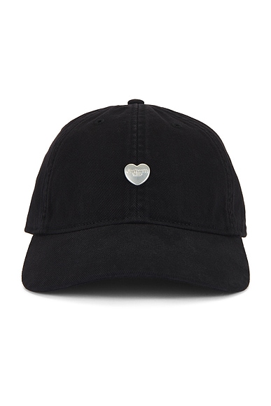 Heart Metal Cap