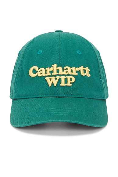 Carhartt Wip Script Cap