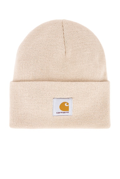 Acrylic Watch Hat