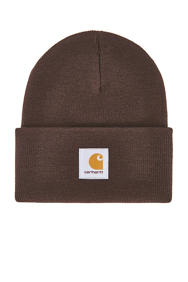 Acrylic Watch Hat