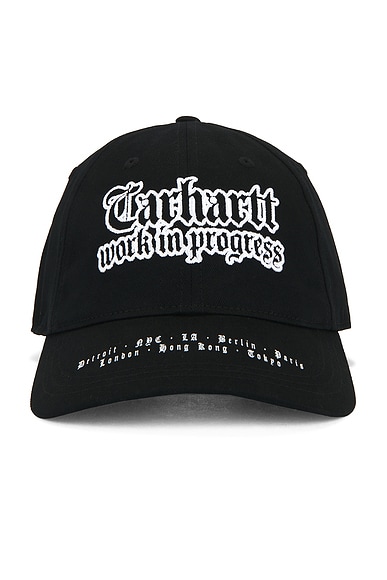World Tour Cap