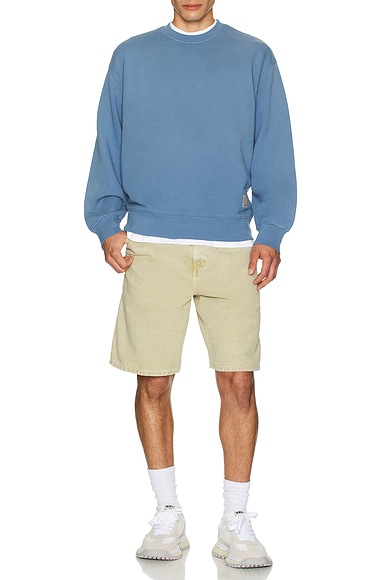 Single Knee Short
