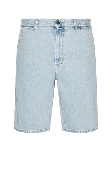 Single Knee Short